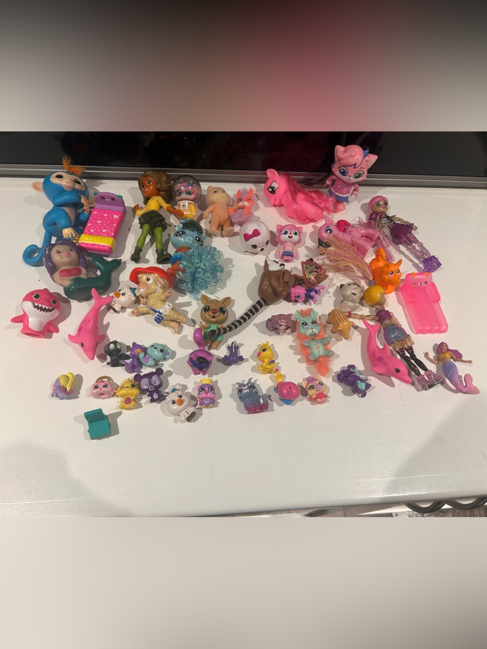 Miscellaneous girls toy
